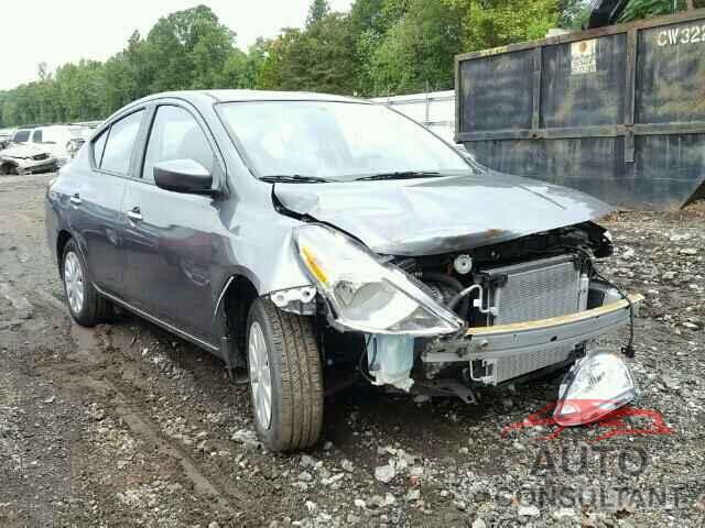 NISSAN VERSA 2016 - 3N1CN7AP6GL894055