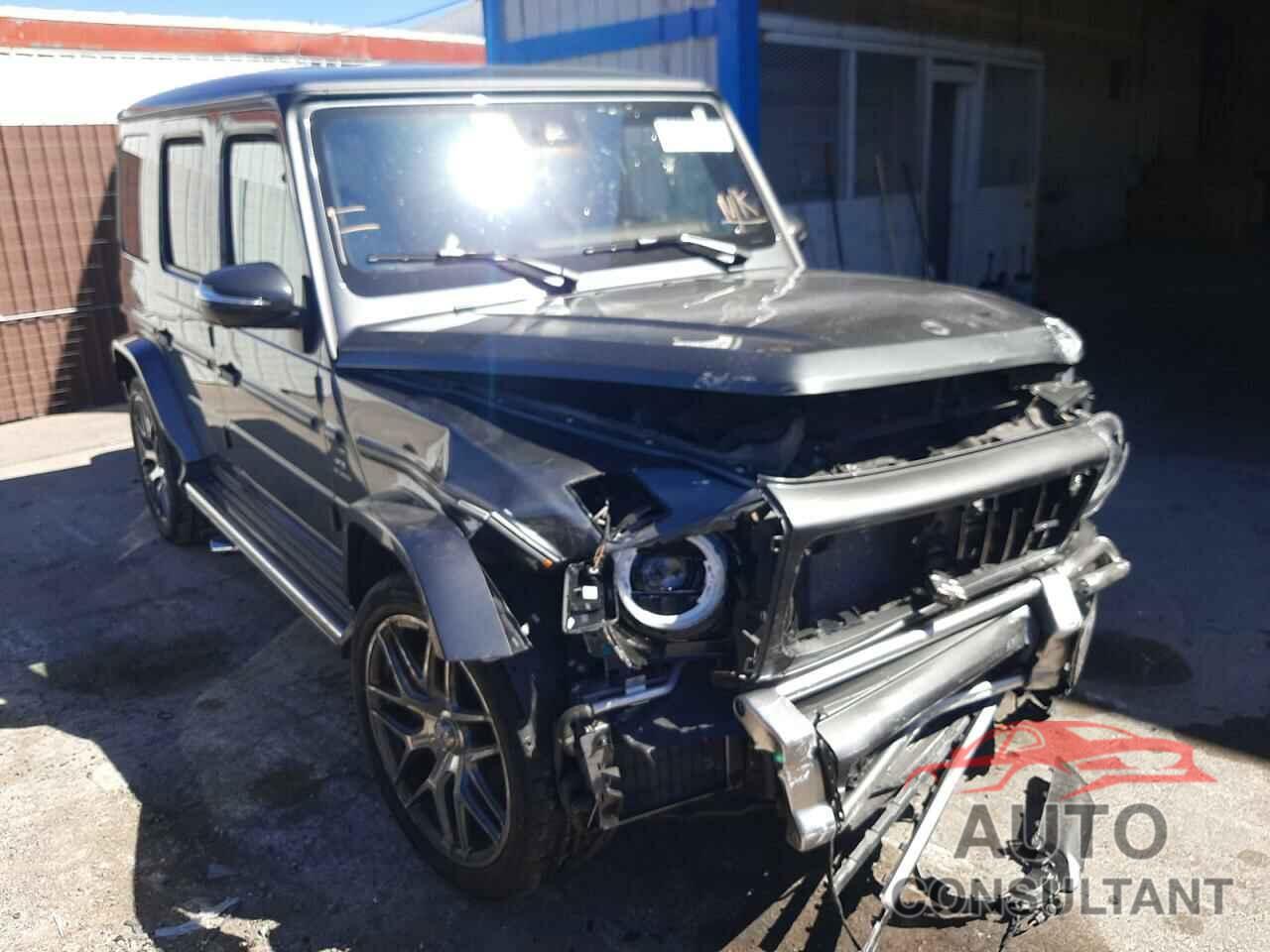 MERCEDES-BENZ G-CLASS 2020 - WDCYC7HJ3LX336862