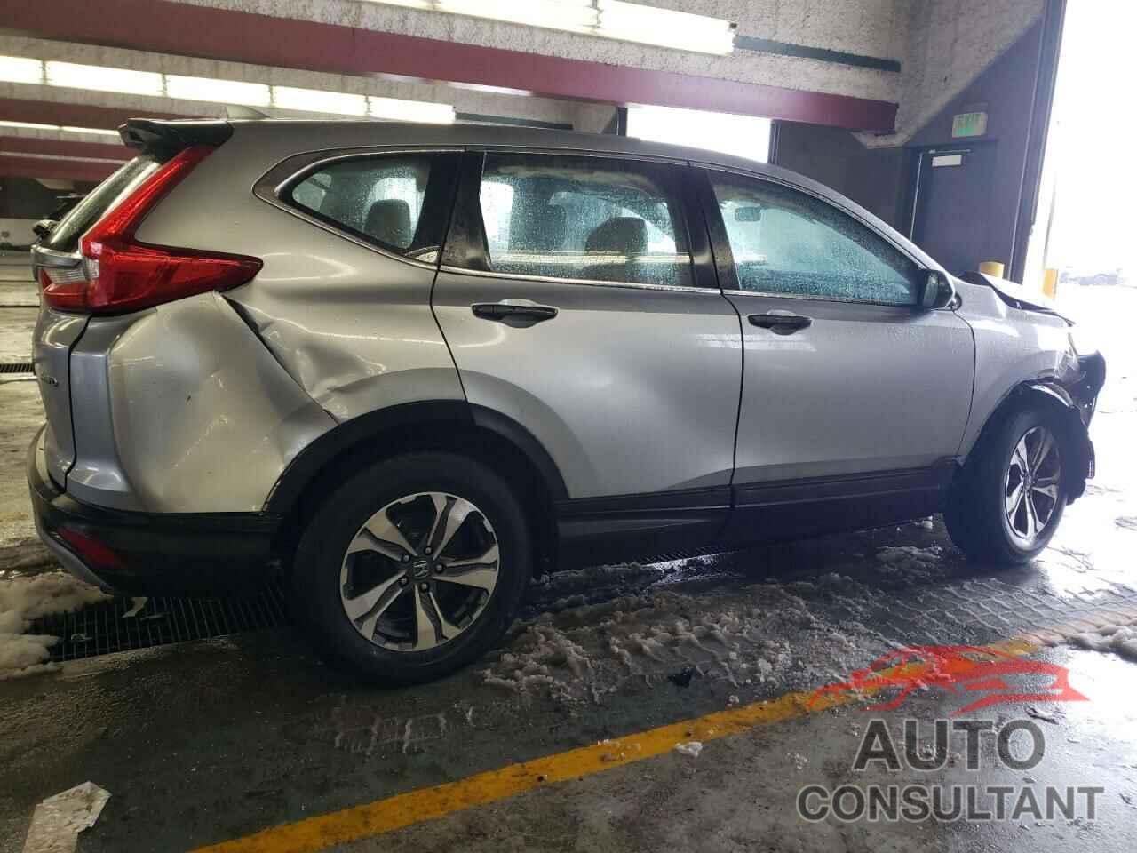 HONDA CRV 2018 - 2HKRW6H37JH209893