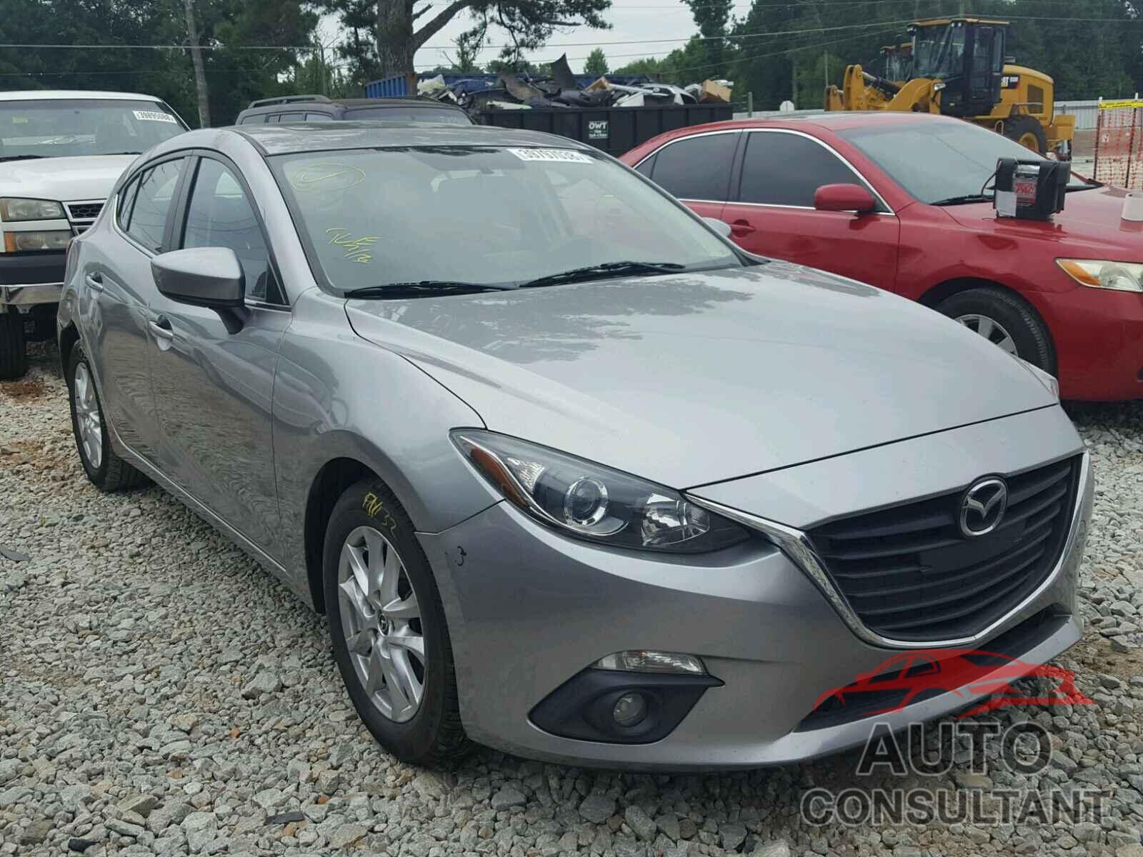 MAZDA 3 2015 - 3MZBM1M75FM141997