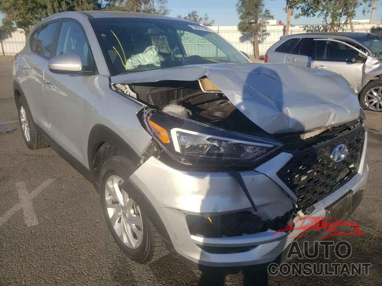 HYUNDAI TUCSON 2019 - KM8J23A44KU921548