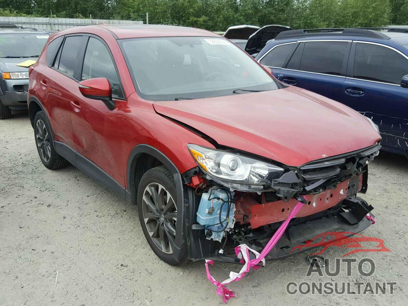 MAZDA CX-5 GT 2016 - JM3KE4DY7G0752703