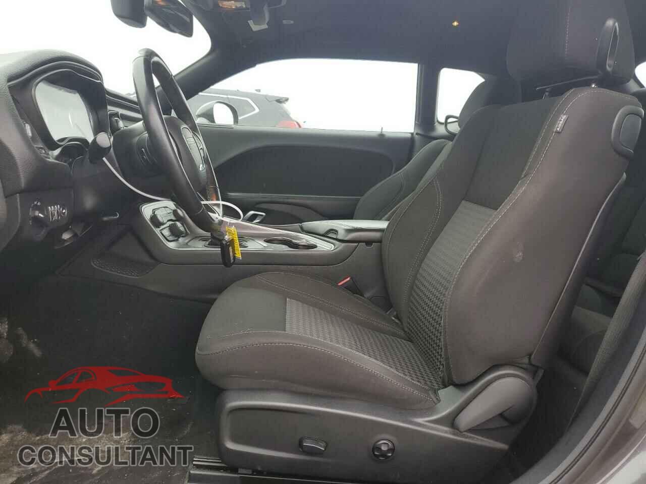 DODGE CHALLENGER 2019 - 2C3CDZAG5KH759568