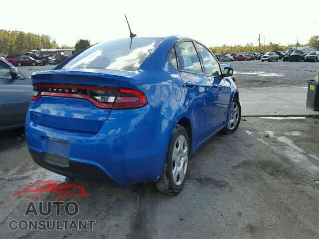 DODGE DART 2015 - 1C3CDFAA7FD181471