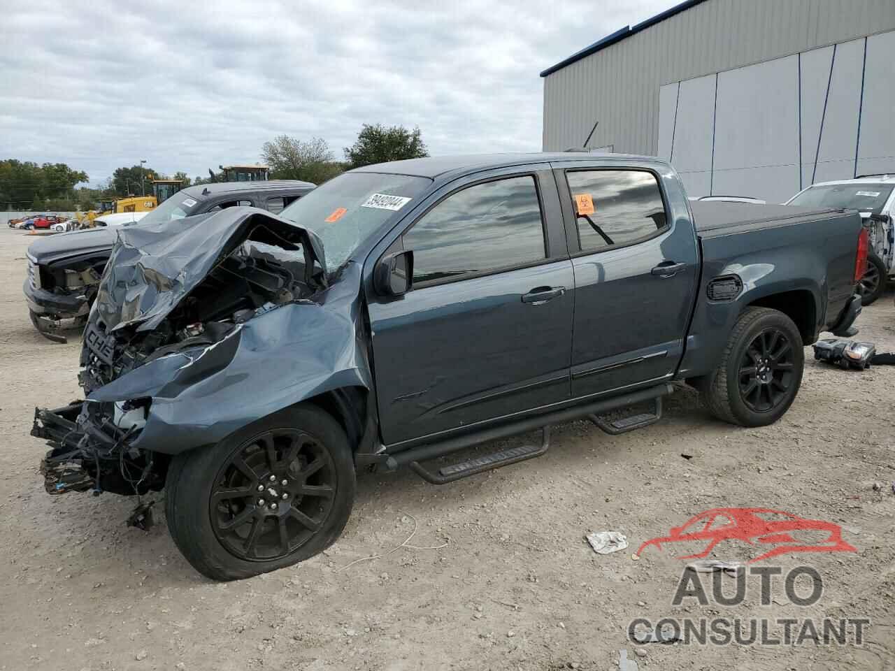 CHEVROLET COLORADO 2019 - 1GCGSCEN3K1337418