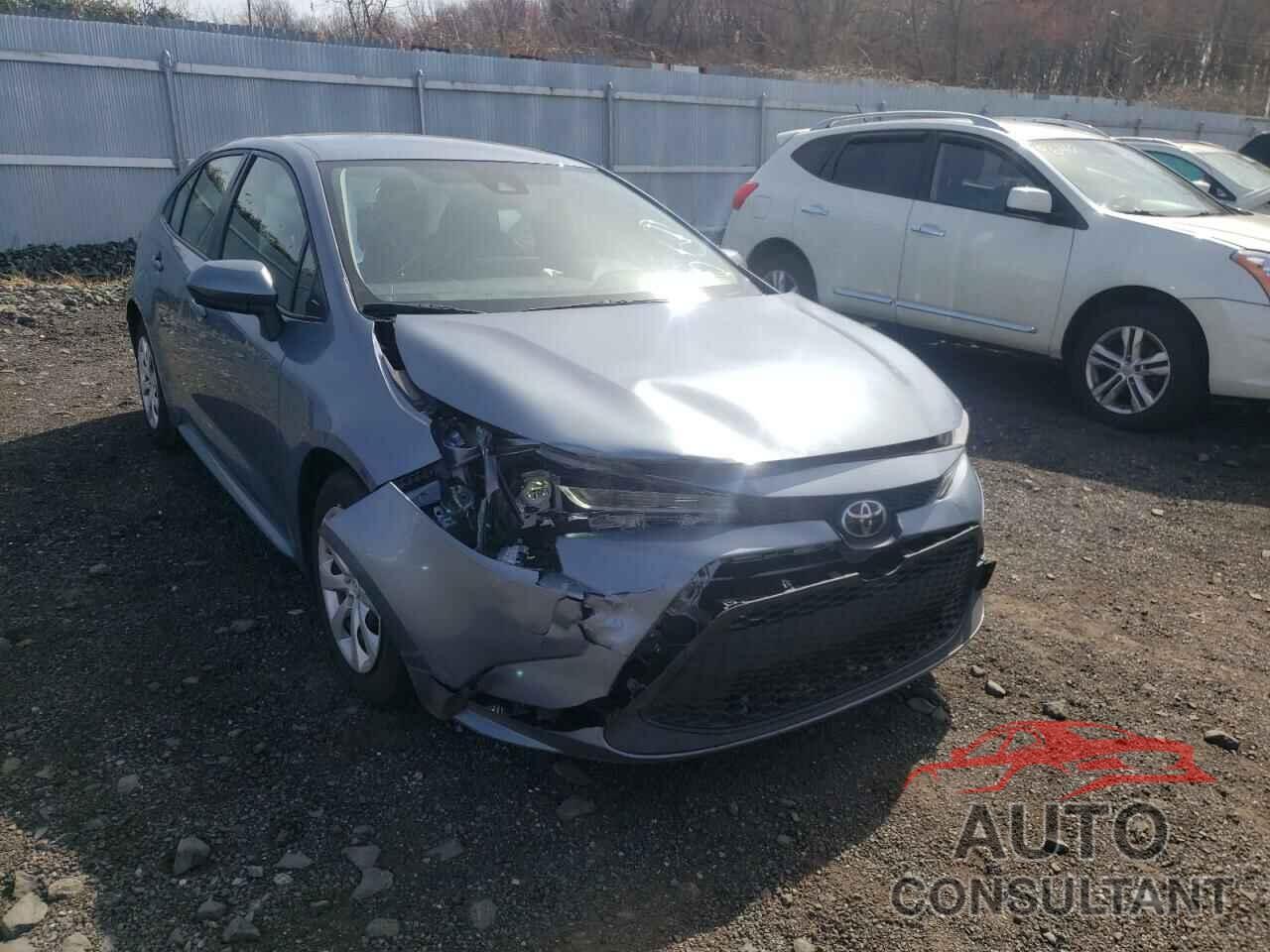 TOYOTA COROLLA 2020 - JTDEPRAE1LJ100476
