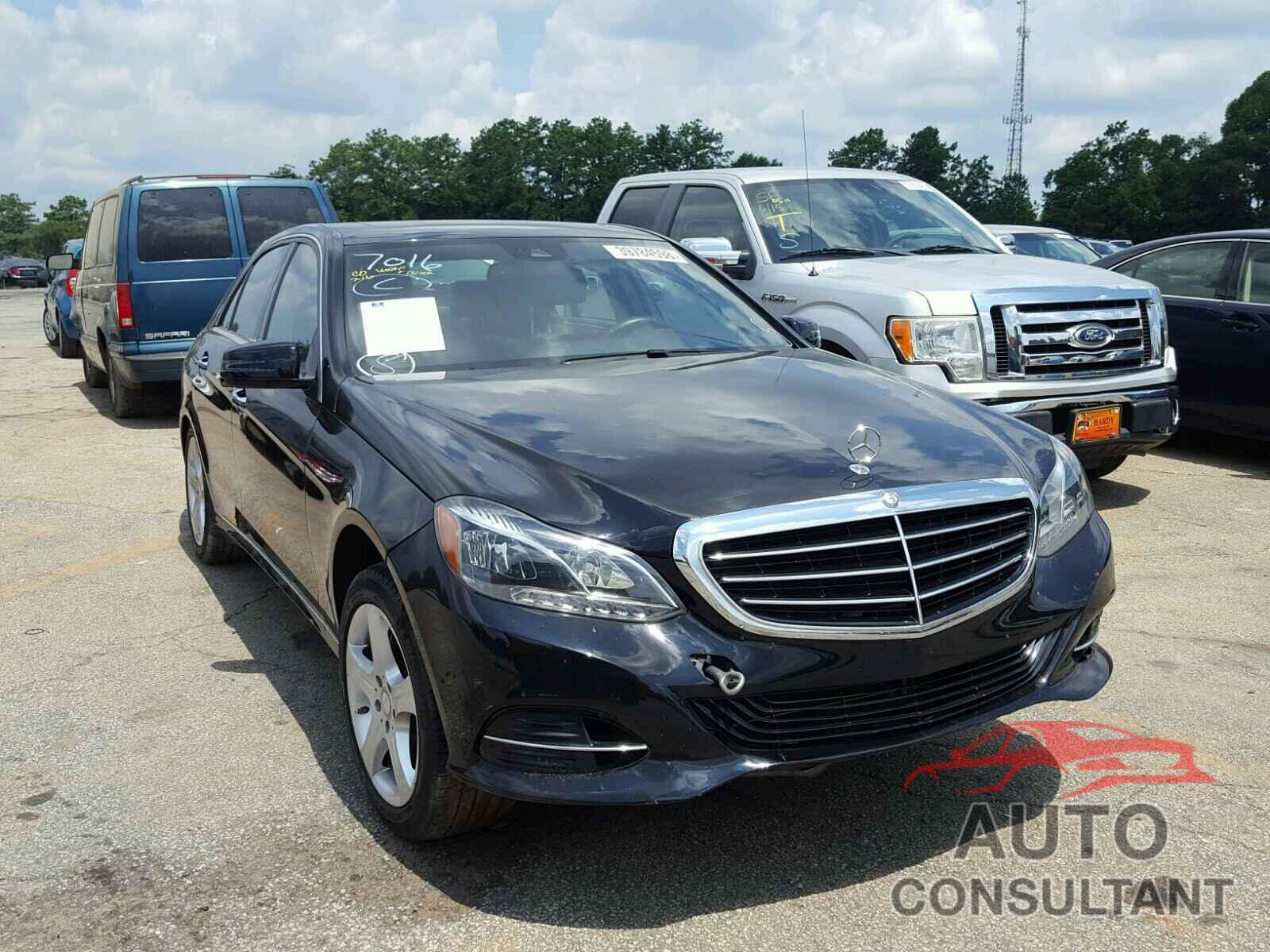 MERCEDES-BENZ E 350 2016 - WDDHF5KB9GB287016