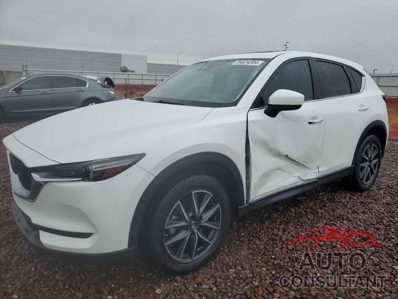 MAZDA CX-5 2018 - JM3KFBDM1J0323885