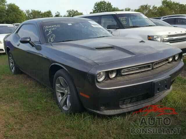 DODGE CHALLENGER 2015 - 2C3CDZAG8FH702769