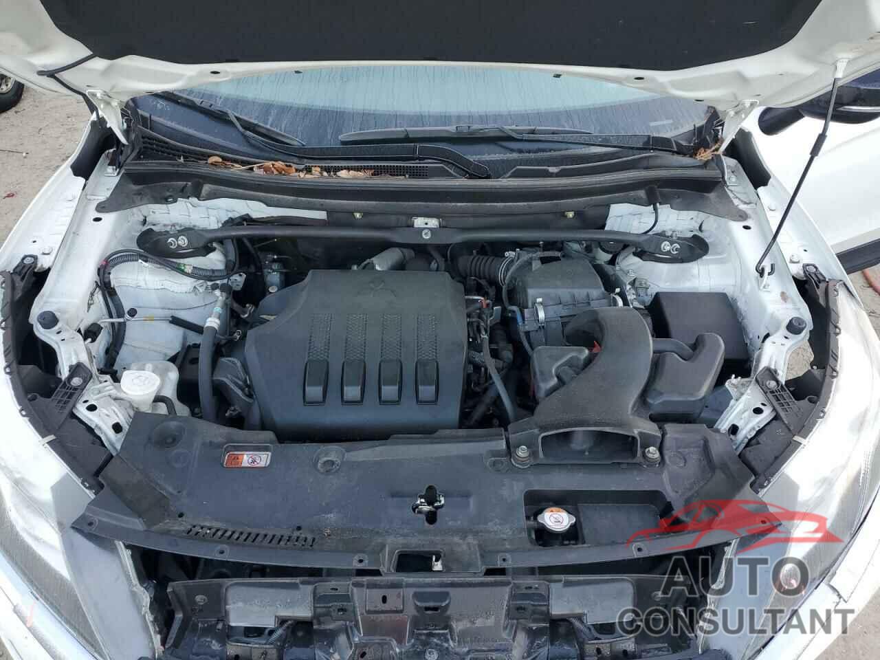 MITSUBISHI ECLIPSE 2020 - JA4AS4AA2LZ002193