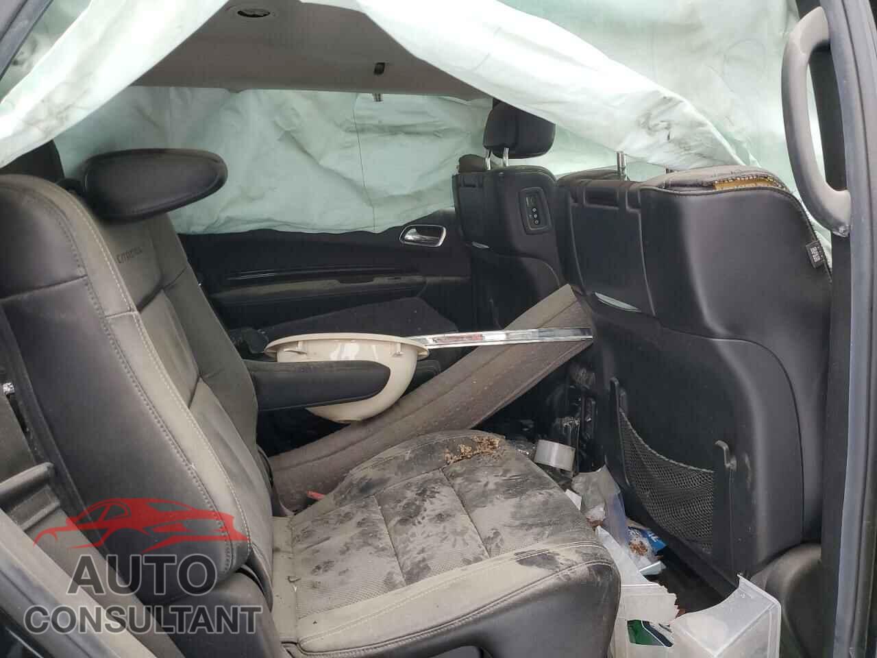 DODGE DURANGO 2016 - 1C4RDJEG3GC484603