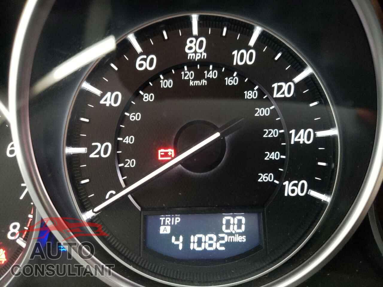 MAZDA CX-5 2016 - JM3KE2DY7G0912423