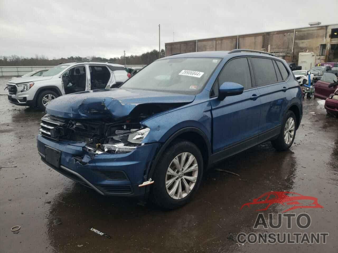 VOLKSWAGEN TIGUAN 2019 - 3VV0B7AX5KM047895