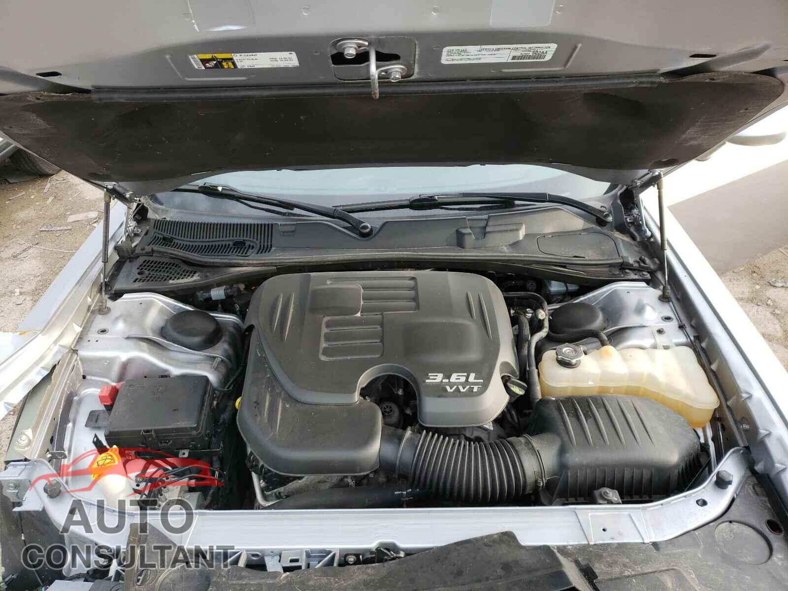 DODGE CHALLENGER 2016 - 2C3CDZAG7GH254767