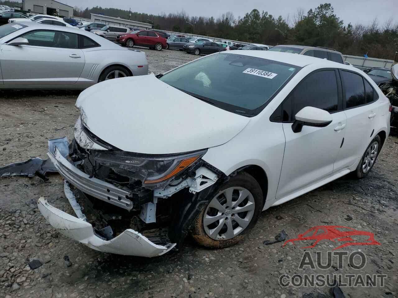 TOYOTA COROLLA 2023 - 5YFB4MDE0PP070530