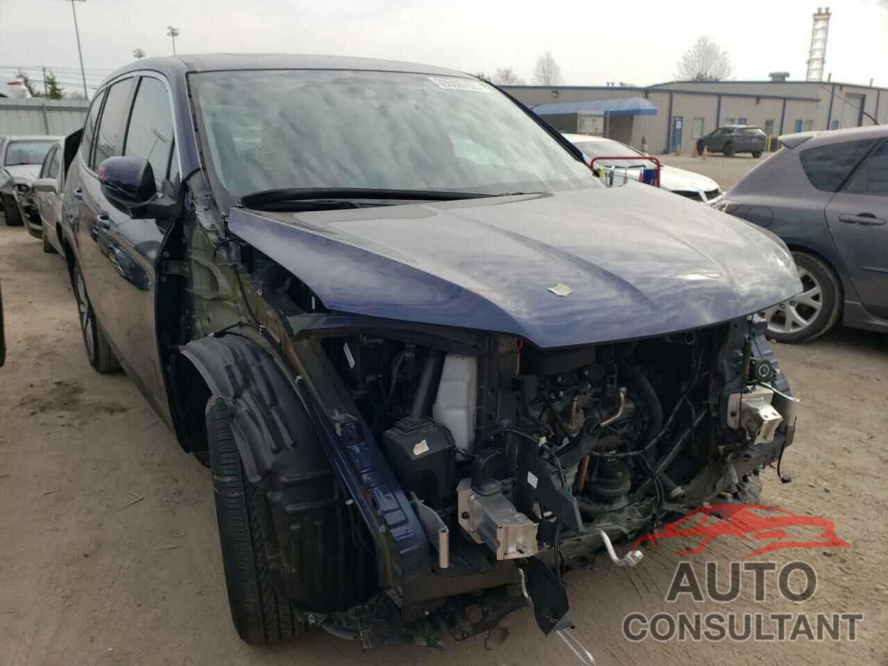 HONDA PILOT 2019 - 5FNYF5H59KB046445