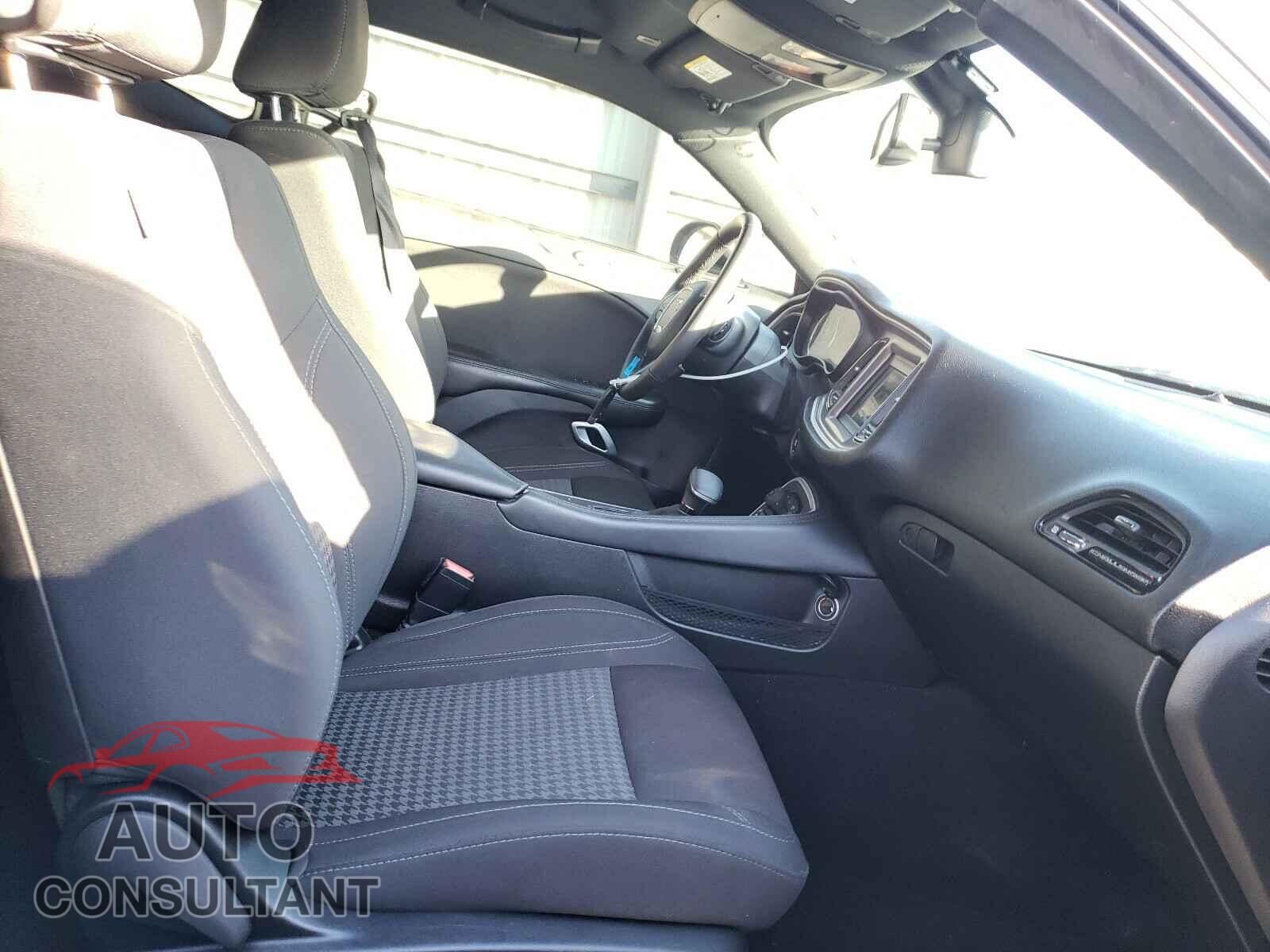 DODGE CHALLENGER 2019 - 2C3CDZAG4KH616031