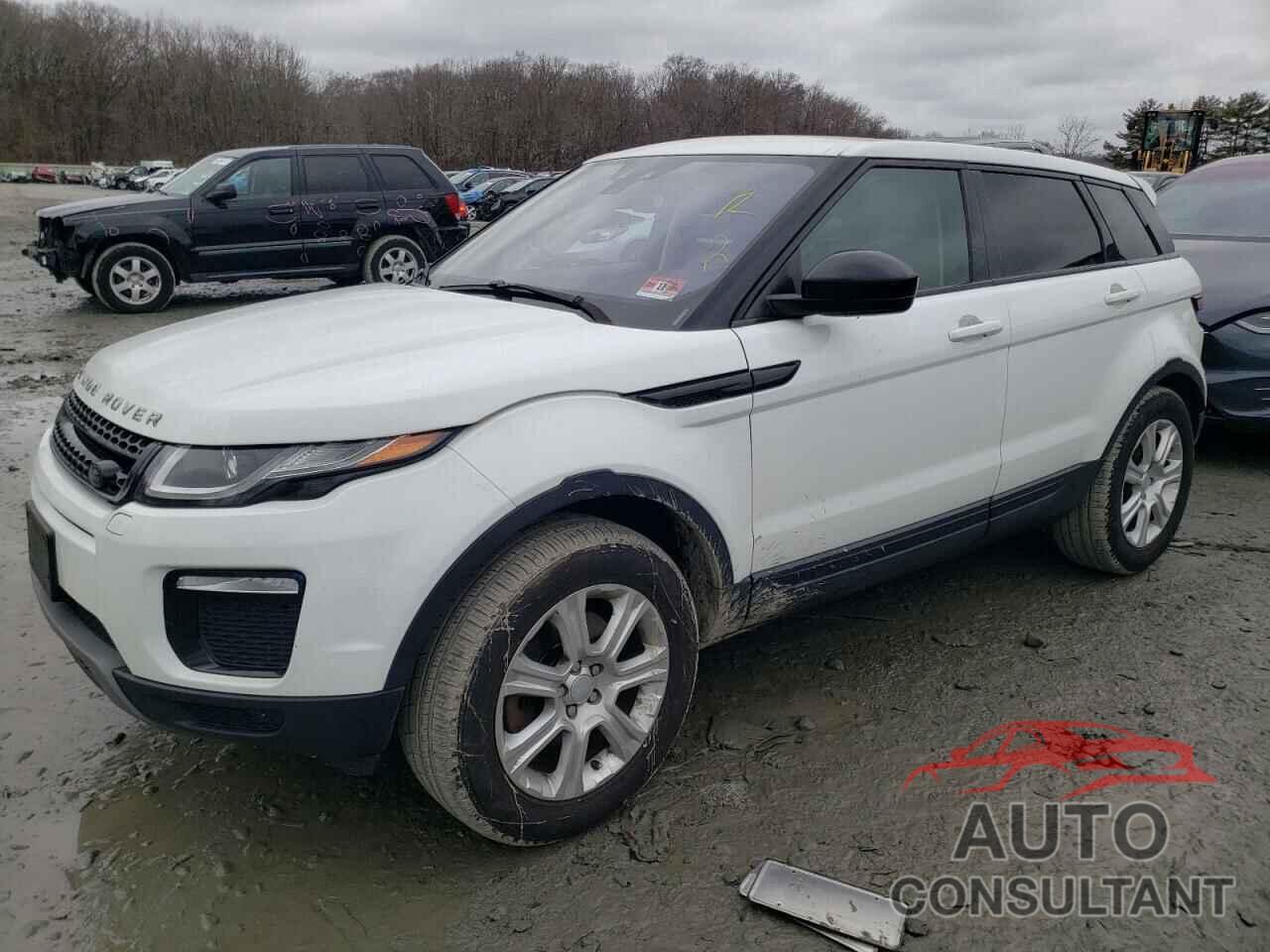 LAND ROVER RANGEROVER 2016 - SALVP2BG5GH084313