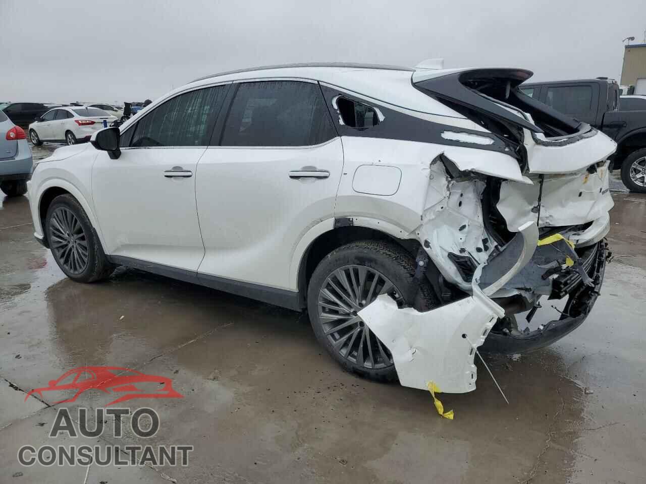 LEXUS RX350 2023 - 2T2BAMBA2PC010267
