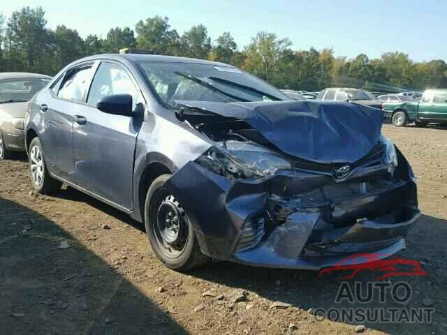 TOYOTA COROLLA 2015 - 5YFBURHE7FP305821