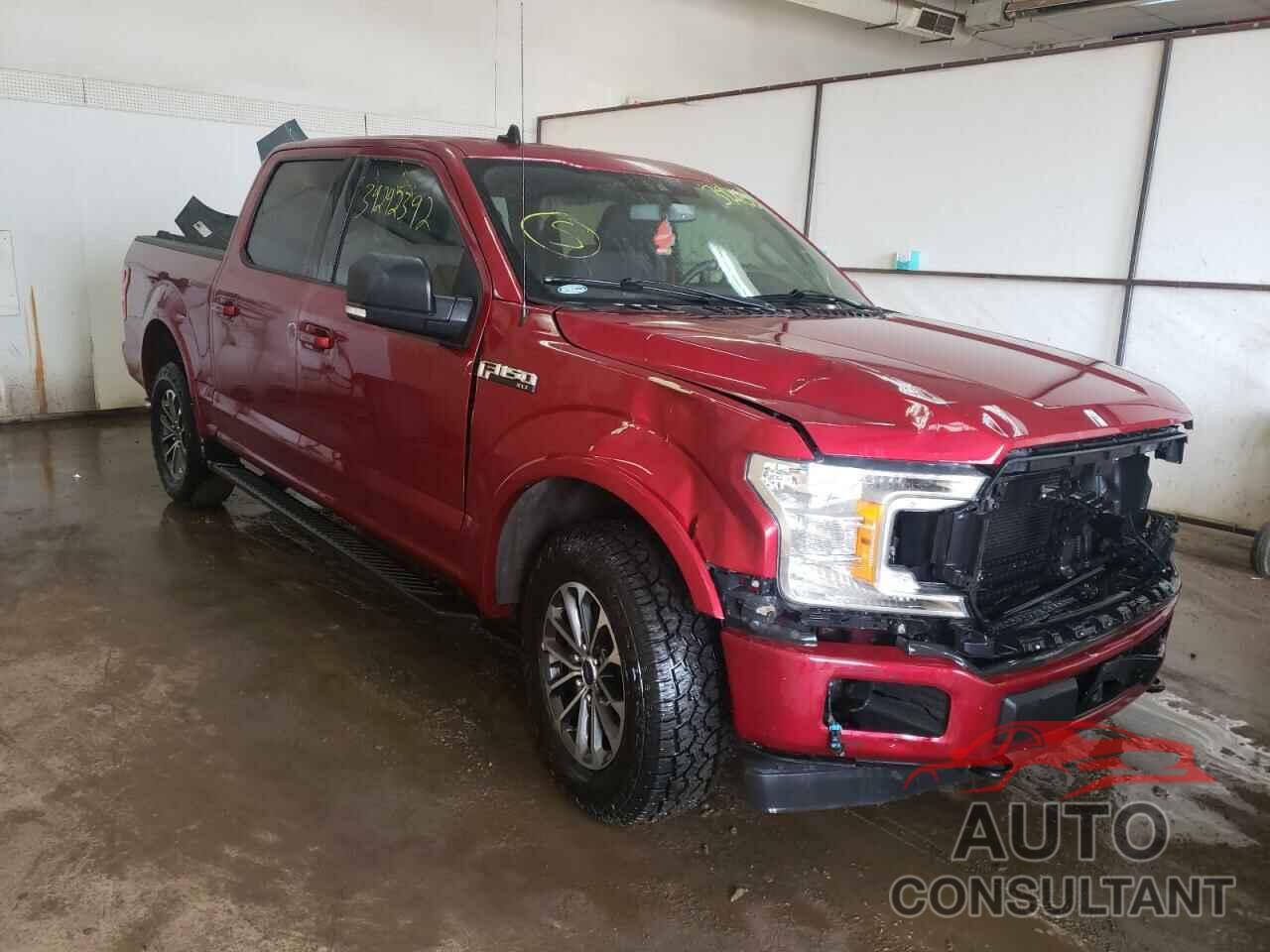 FORD F-150 2019 - 1FTEW1EP6KKD69923
