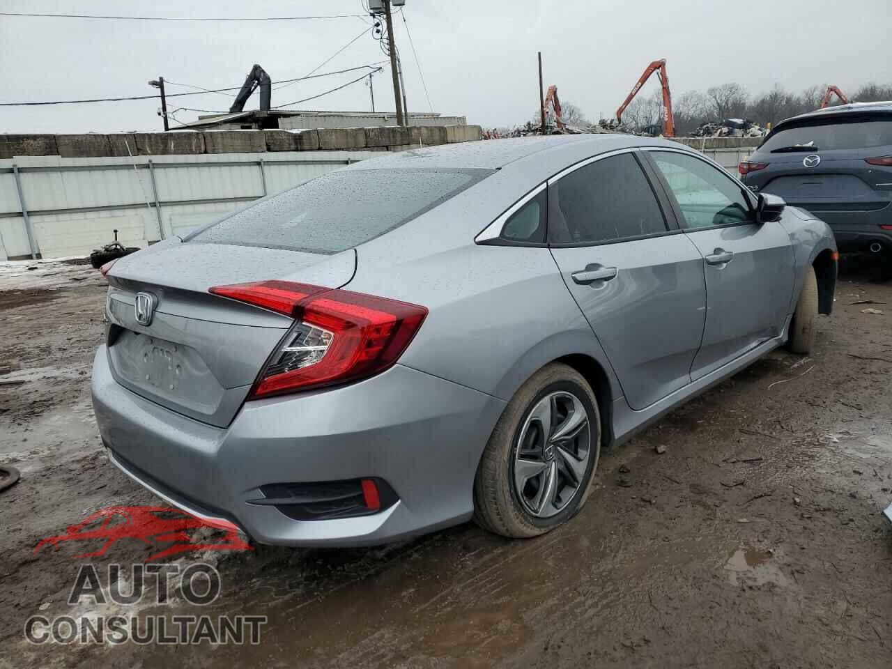 HONDA CIVIC 2020 - 2HGFC2F62LH529251