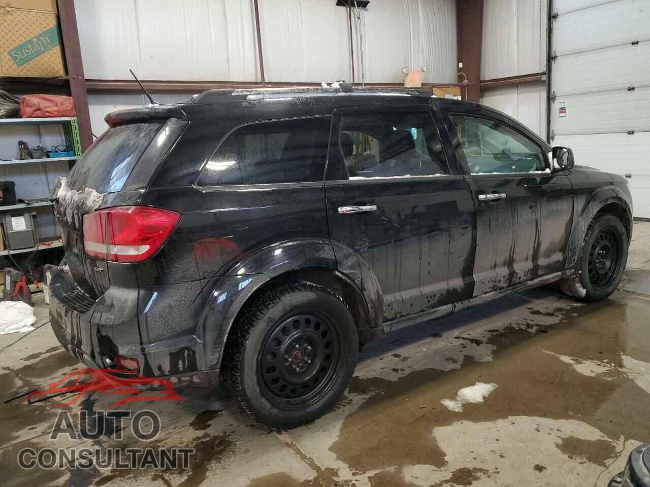 DODGE JOURNEY 2017 - 3C4PDDFG9HT702976