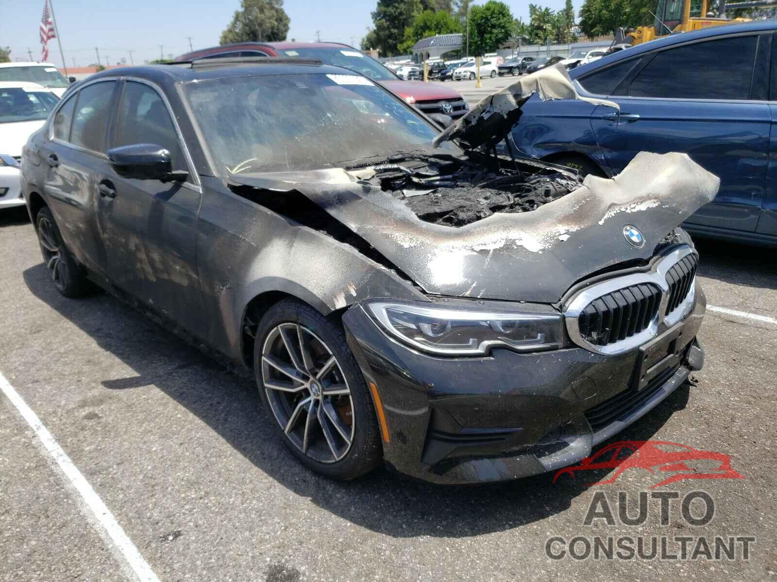 BMW 3 SERIES 2020 - WBA5R7C05LFH33923