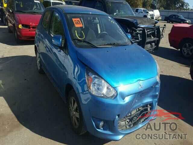 MITSUBISHI MIRAGE 2015 - ML32A4HJ1FH058514