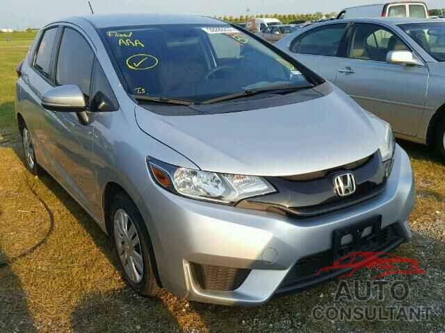 HONDA FIT 2015 - 3HGGK5H51FM706939