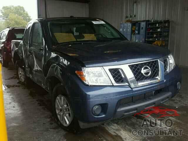 NISSAN FRONTIER 2016 - 1N6AD0CUXGN757800