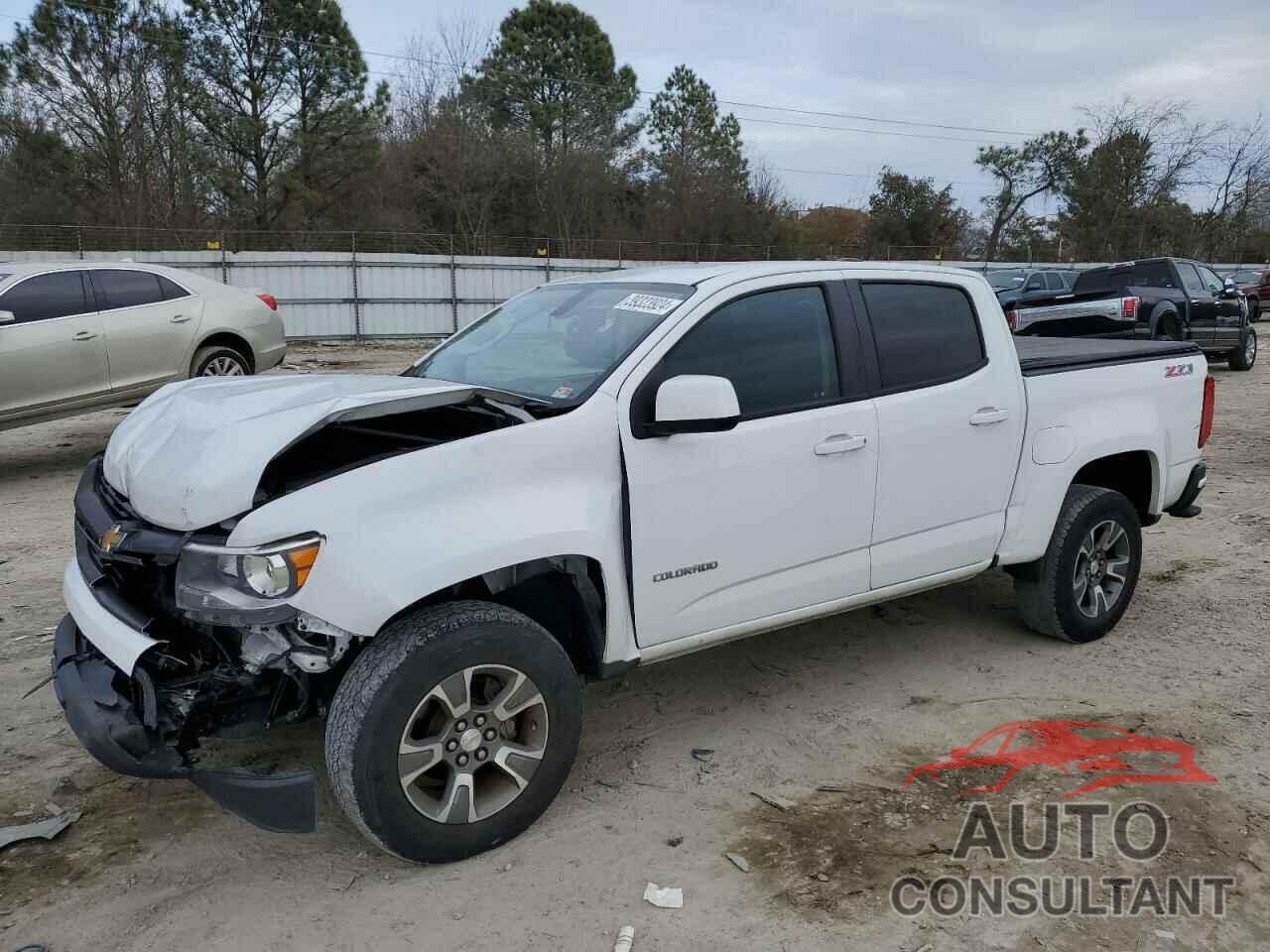 CHEVROLET COLORADO 2019 - 1GCGTDEN0K1213187