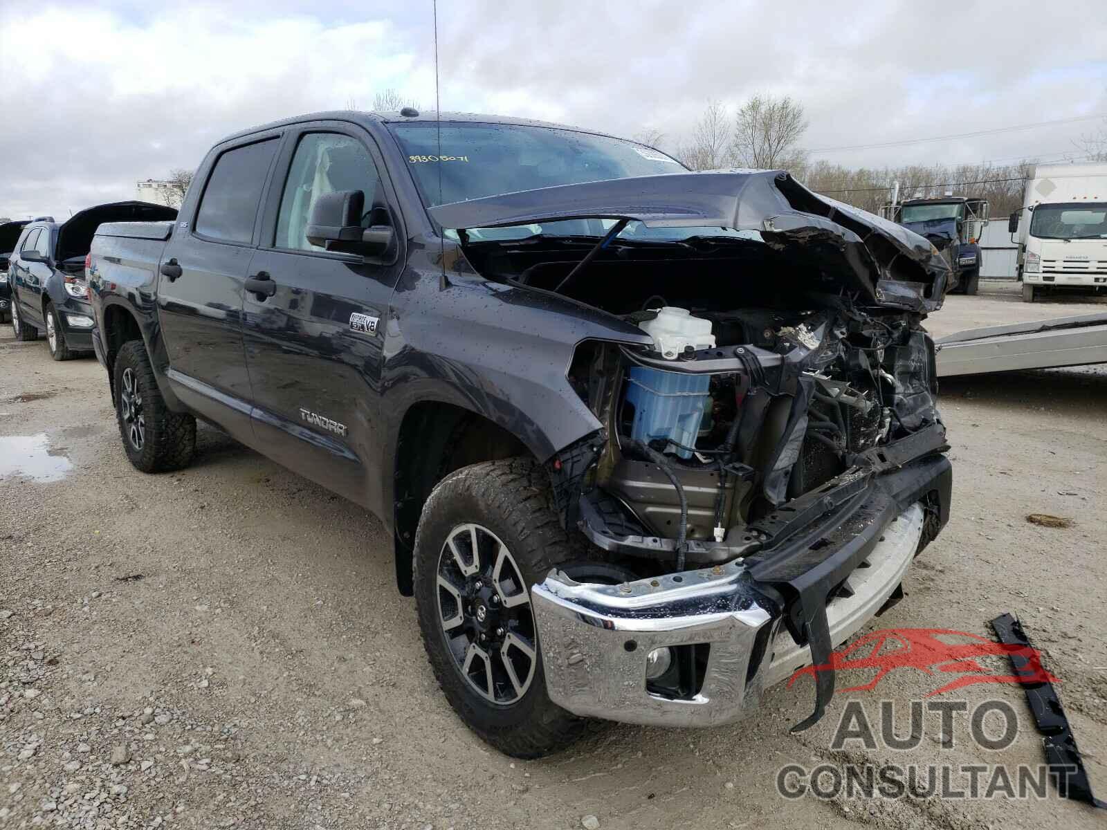 TOYOTA TUNDRA 2016 - 5TFDY5F14GX570284