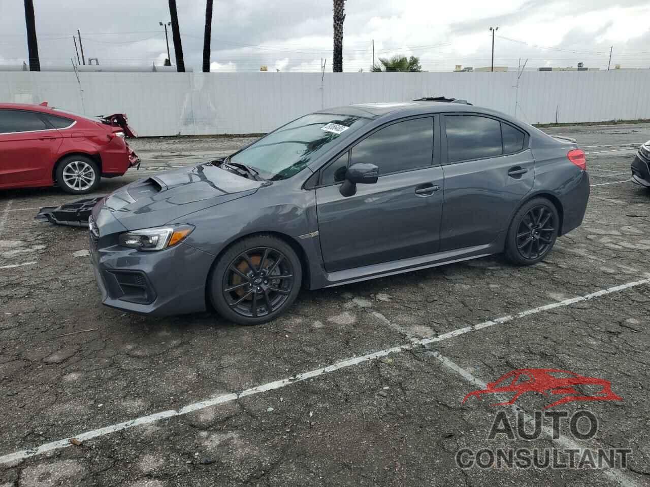SUBARU WRX 2021 - JF1VA1J63M9817174