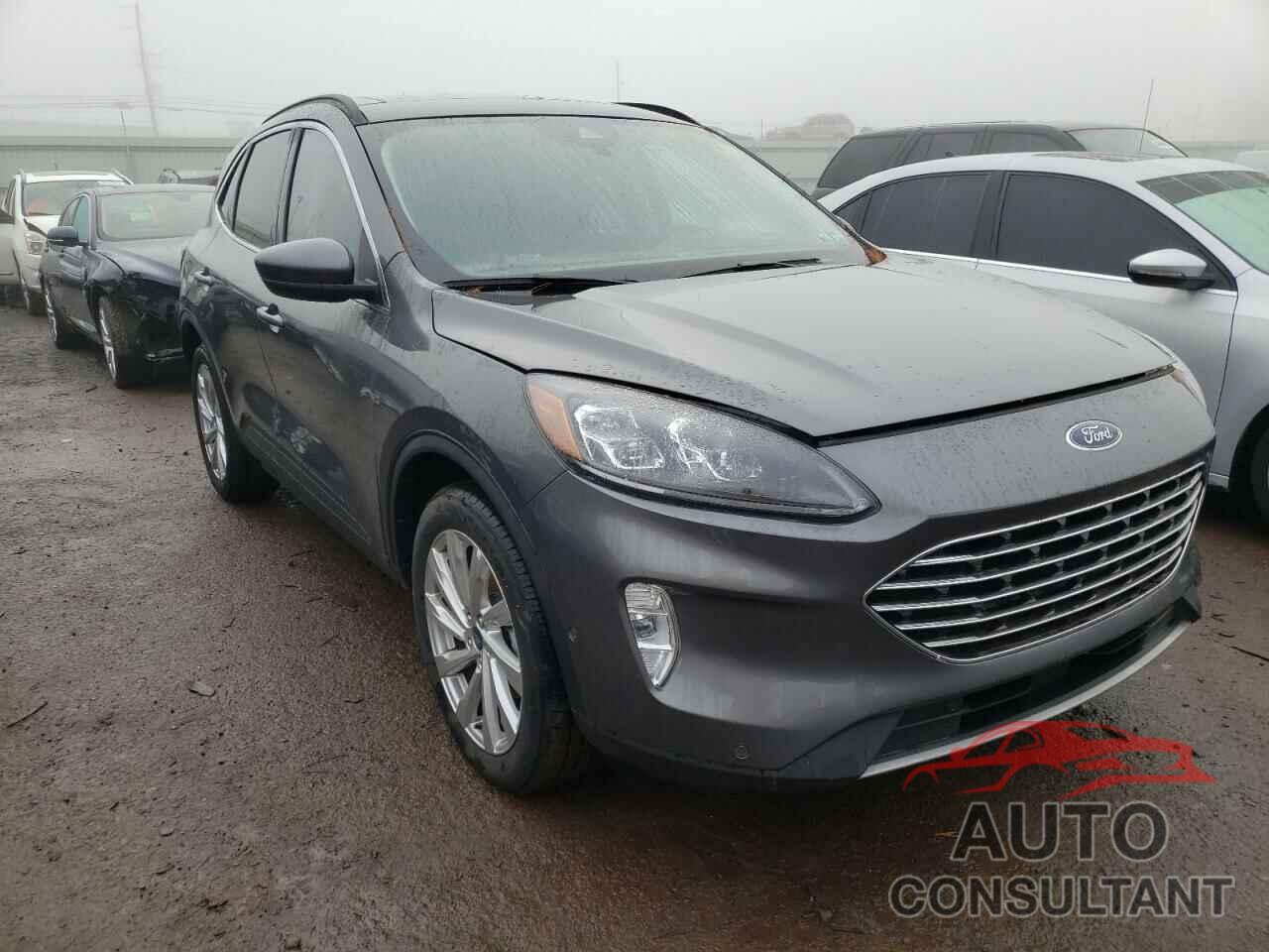 FORD ESCAPE 2021 - 1FMCU9J94MUA36464