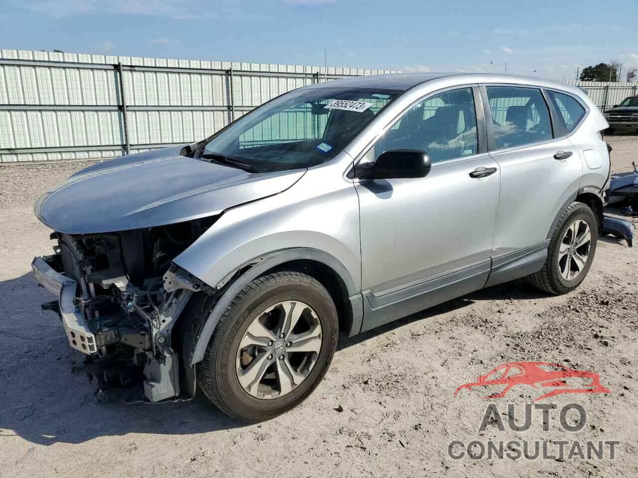HONDA CRV 2018 - 2HKRW5H34JH420527