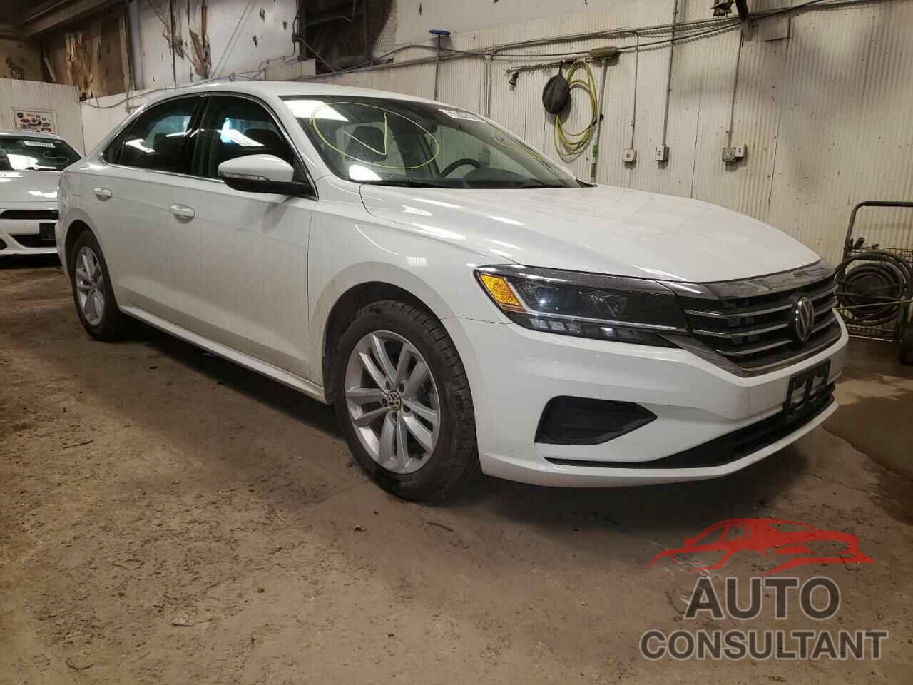 VOLKSWAGEN PASSAT 2020 - 1VWSA7A32LC015574