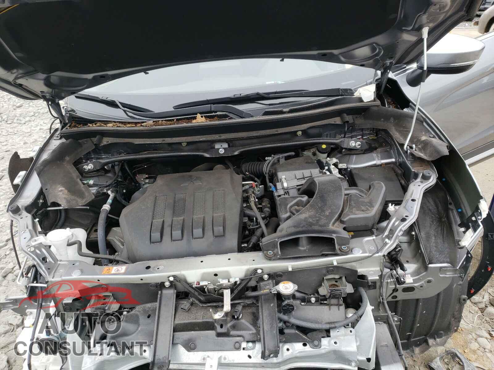MITSUBISHI ECLIPSE 2018 - JA4AT5AA1JZ044807