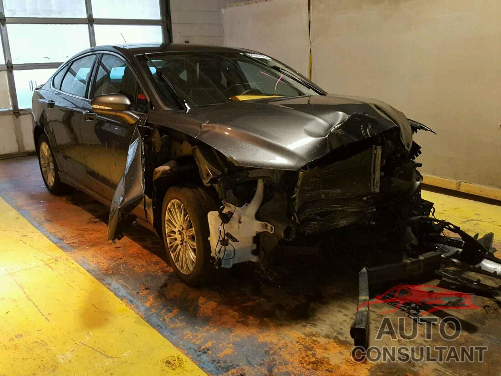 FORD FUSION 2015 - 3FA6P0LU3FR199810