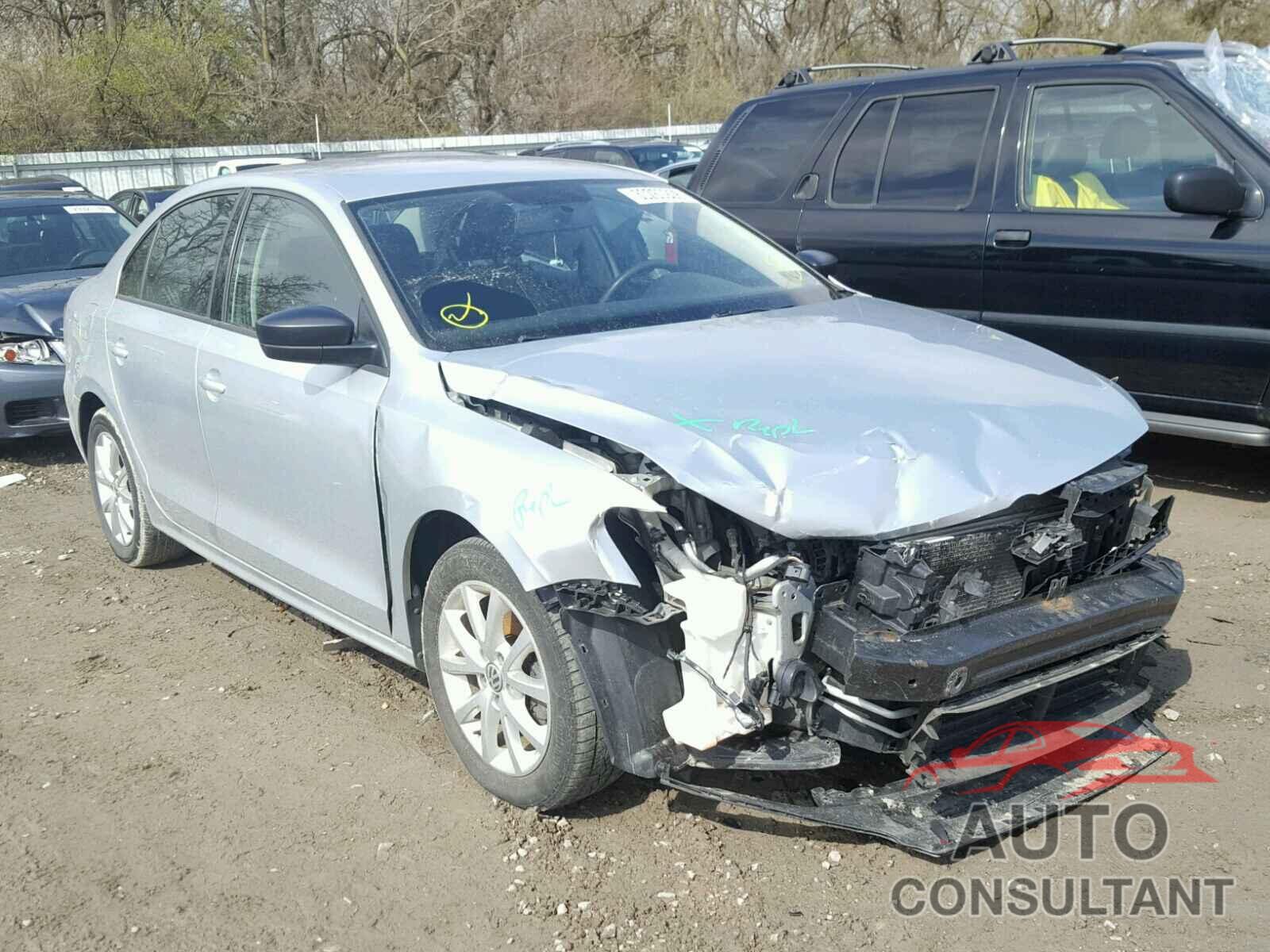 VOLKSWAGEN JETTA 2015 - 3VWD17AJ5FM352122