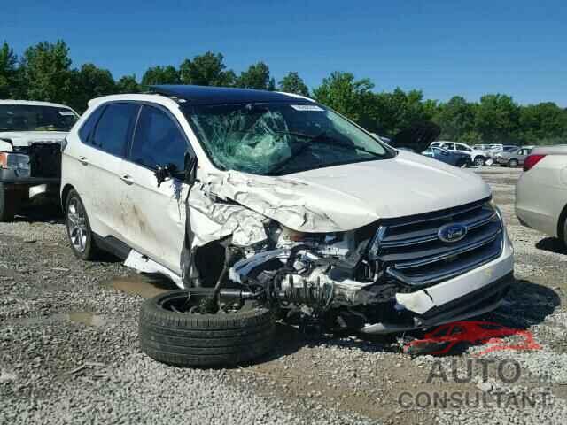 FORD EDGE 2015 - 2FMTK3K87FBB64117