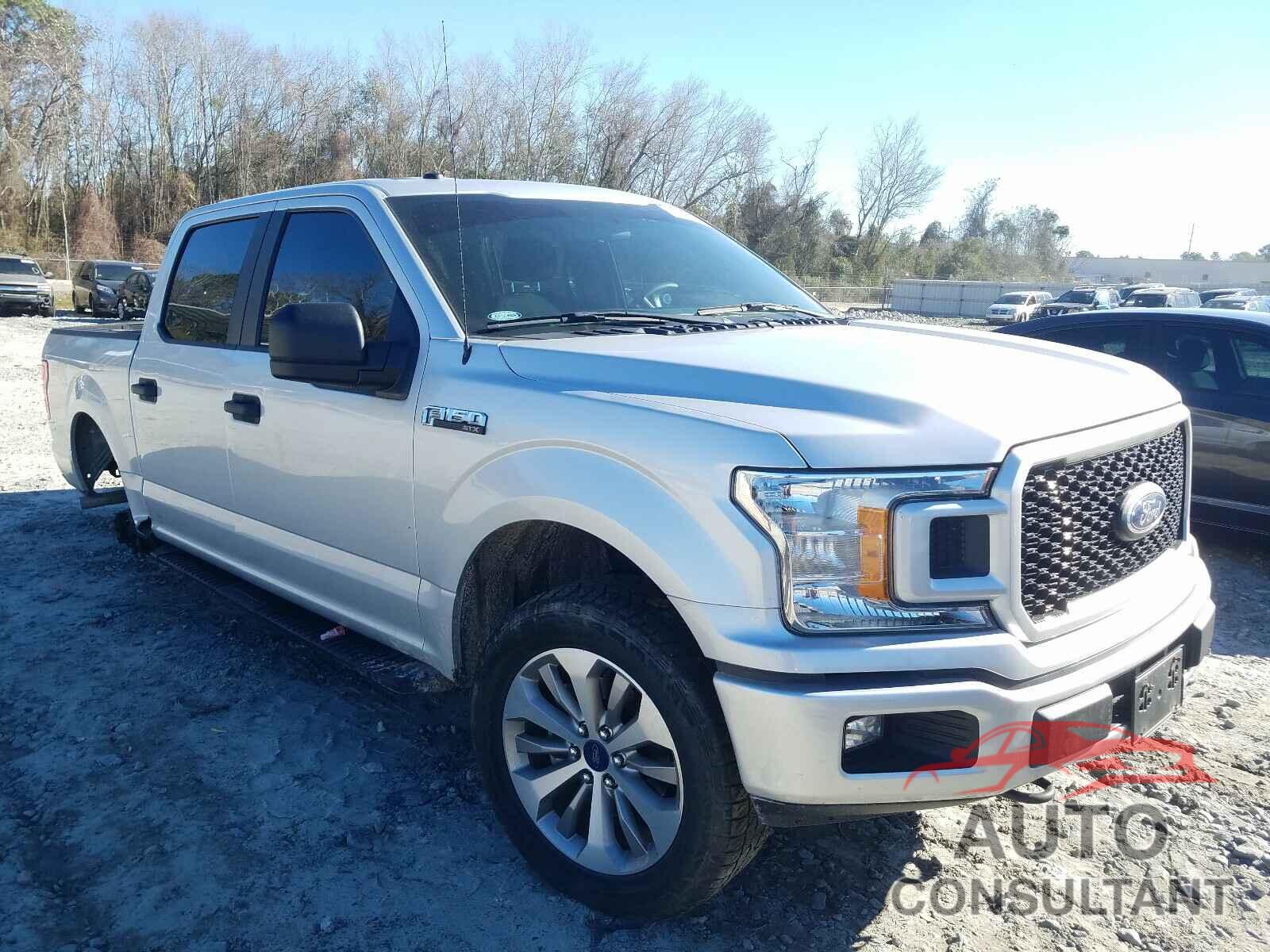 FORD F150 2018 - 1FTEW1EP5JKF50848