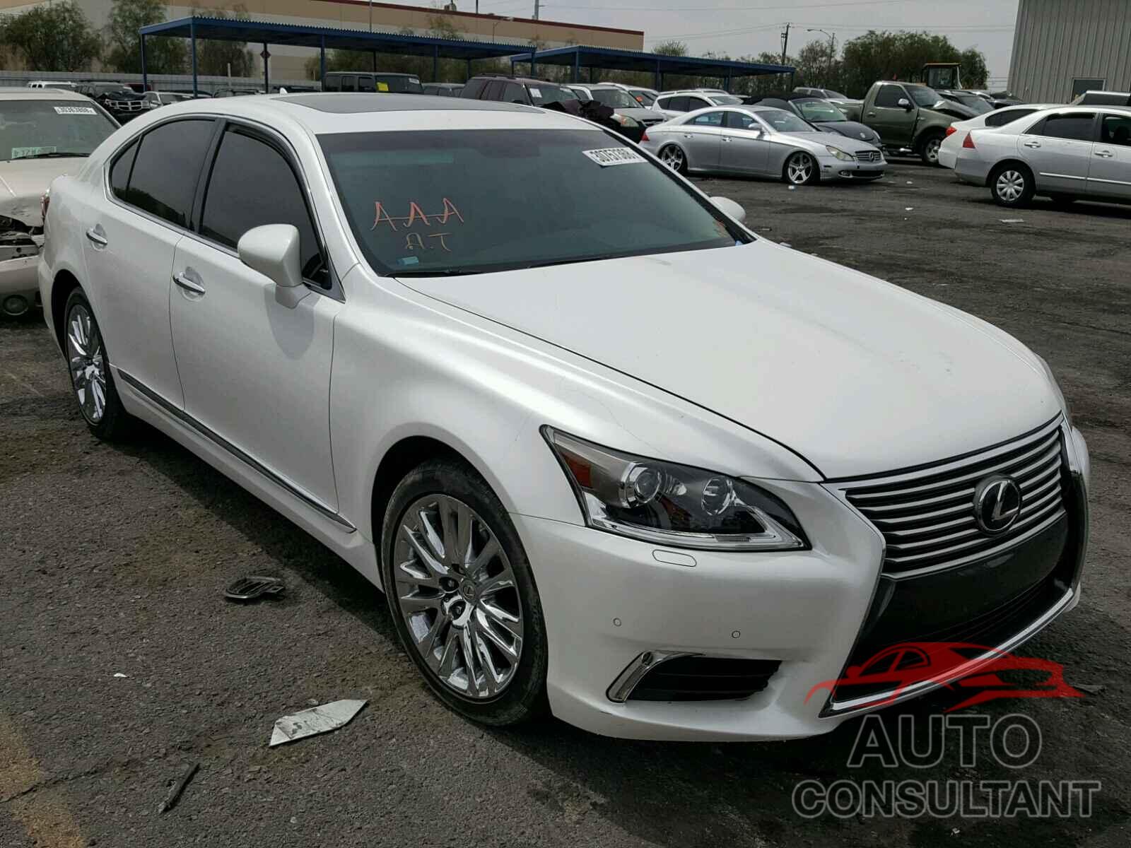 LEXUS LS460 2016 - JTHBL5EF0G5142578