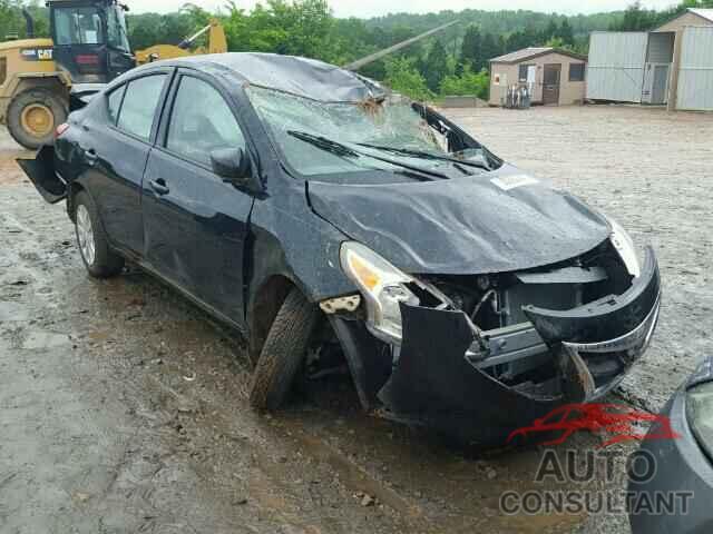 NISSAN VERSA 2017 - 3N1CN7AP7HL809113