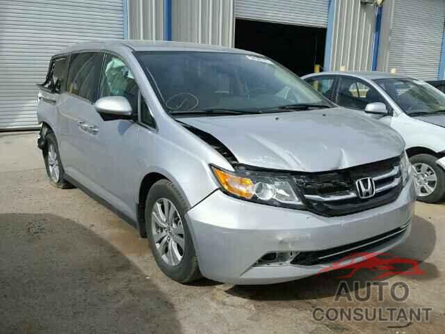 HONDA ODYSSEY 2015 - 5FNRL5H47FB054862