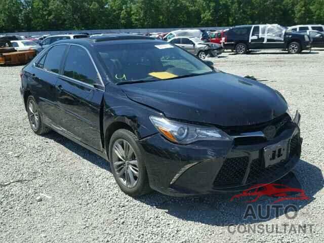 TOYOTA CAMRY 2016 - 4T1BF1FKXGU265089