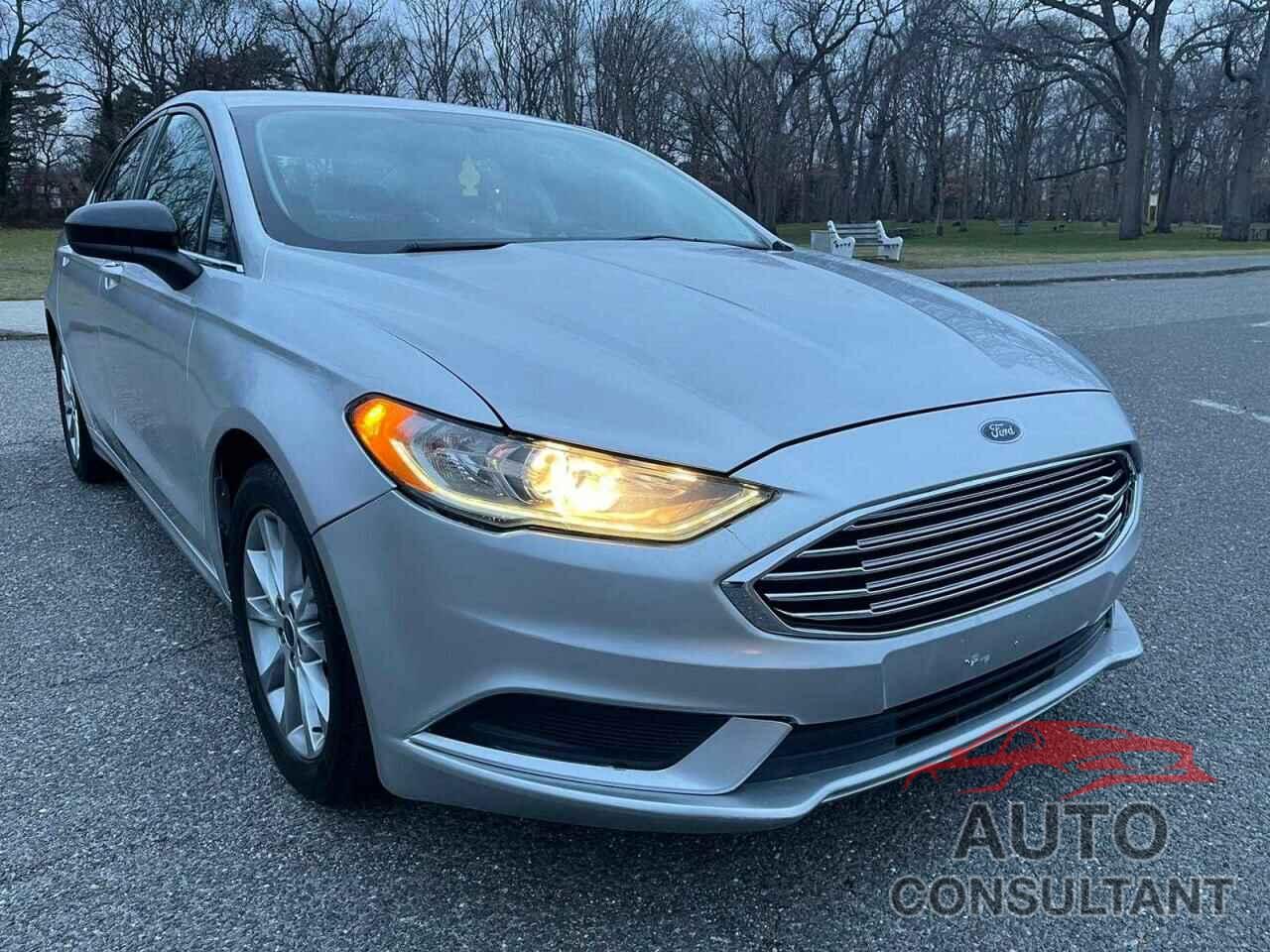 FORD FUSION 2017 - KM8K12AAXMU657794