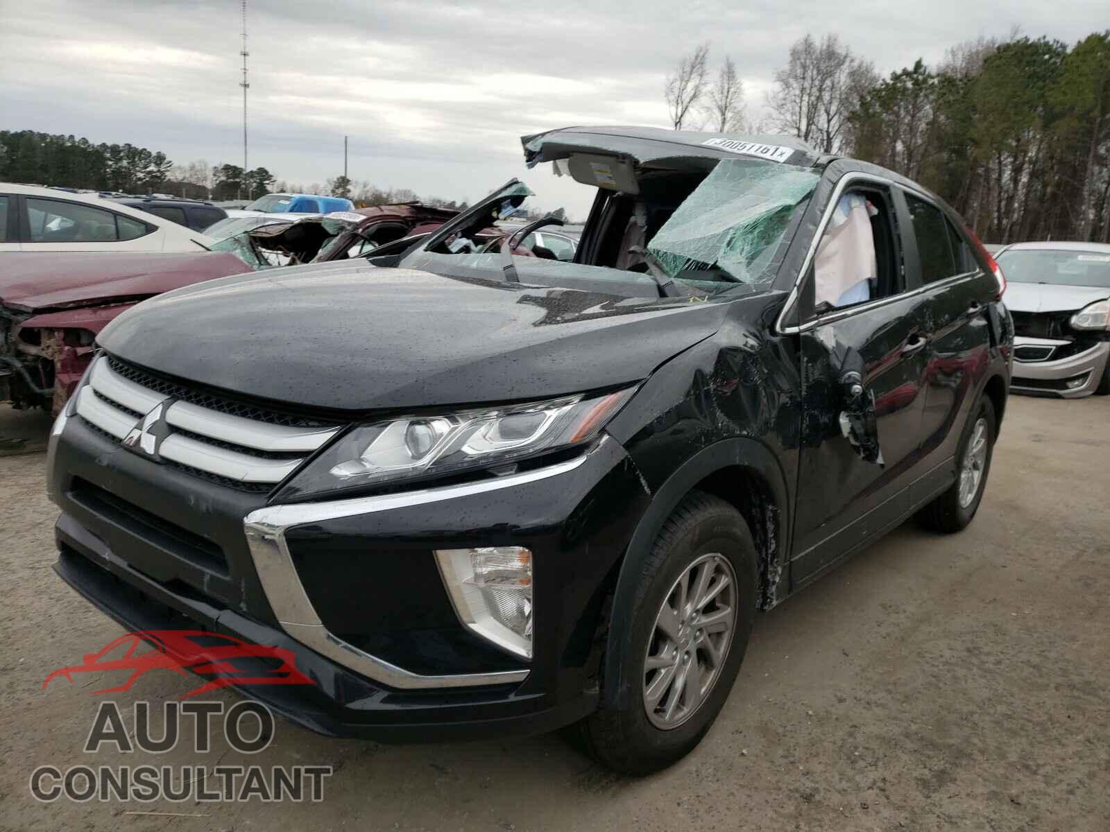 MITSUBISHI ECLIPSE 2019 - JA4AT3AA3KZ019462