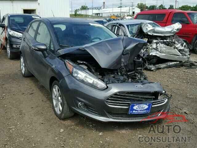 FORD FIESTA 2015 - 3FADP4EJ1FM196760