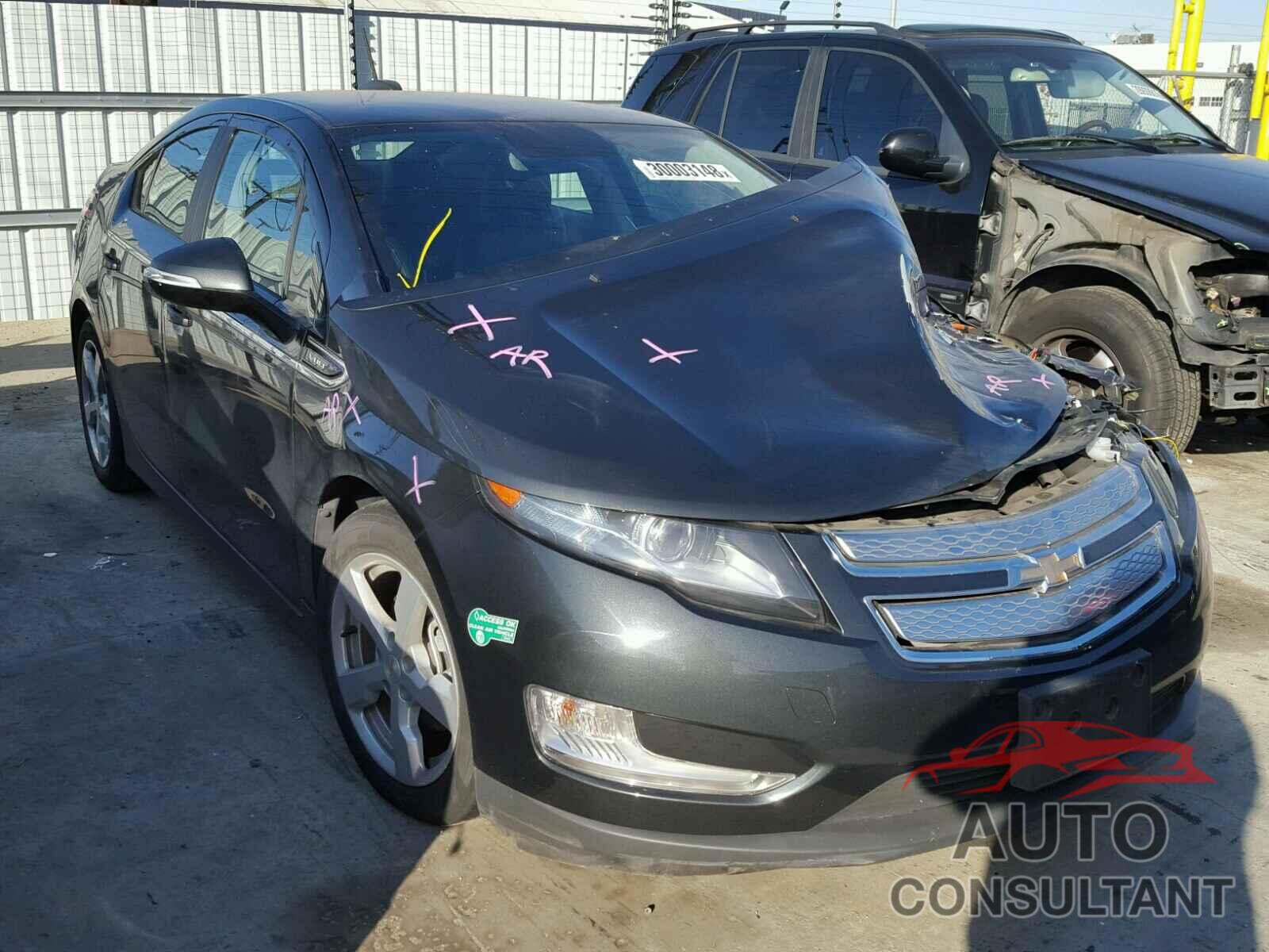 CHEVROLET VOLT 2015 - 1G1RD6E49FU112137